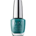 OPI Infinite Shine 2 Long-Wear Lacquer, Is That a Spear In Your Pocket?, Green Long-Lasting Nail Polish, Fiji Collection, 0.5 fl oz