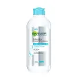 Garnier All-in-1 Blue Micellar Cleansing Water for Oily/Acne Prone Skin, 400ml