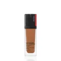 Shiseido Synchro Skin Self-Refreshing Medium Coverage Foundation SPF 30, 460 Topaz, 30ml