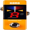 Korg Limited Edition Pitchblack Mini Pedal Tuner - Orange