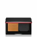 Shiseido Synchro Skin Self-Refreshing Powder Foundation, 410-sunstone, 9 grams