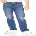 Levi's 501(R) Men's Original Fit Jeans, HER EYES, 30W x 32L