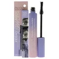 Pacifica Beauty, Vegan Collagen Fluffy Lash Mascara, Black Thickening & Lengthening Mascara, Vegan Brush, Glass Bottle, Clean Makeup, Feathery Full Lashes, Silicone-Free, Vegan and Cruelty Free