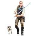 Star Wars The Black Series Cal Kestis Toy 6-Inch-Scale Star Wars Jedi: Survivor Collectible Action Figure, Toys for Kids Ages 4 and Up