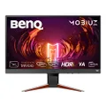 BenQ MOBIUZ EX240N 24 inch 1ms 165Hz VA 16:9 HDR Gaming Monitor with AMD FreeSync™ Premium, dual 2.5W speakers