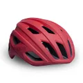 Kask Mojito3 Helmet I Road, Gravel and Commute Biking Helmet - Bloodstone Matt - Medium