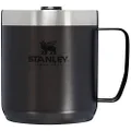Stanley Classic Legendary Camp Mug 12oz Charcoal Glow