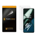 Supershieldz (2 Pack) Designed for OnePlus 11 5G Screen Protector, 0.12mm, High Definition Clear Shield (TPU)