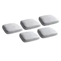 Cisco Business 240AC Wi-Fi Access Point | 802.11ac | 4x4 | 2 GbE Ports | Ceiling Mount | 5 Pack Bundle | Limited Lifetime Protection (5-CBW240AC-B)