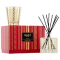 NEST New York Holiday Classic Candle & Reed Diffuser Set