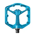 Crankbrothers MTB Pedals Stamp 7 Small Electric Blue