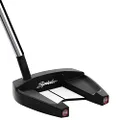TaylorMade Spider GT Putter SB Silver Lefthanded 35IN