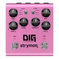 Strymon DIG V2 Dual Digital Delay Guitar Effects Pedal for Electric and Acoustic Guitar, Synths, Vocals and Keyboards