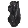 Sun Mountain Mens 2023 Sync Golf Cart Bag with 14 Way dividers (Black)