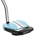 TaylorMade Golf Spider GTx Putter Ice Blue Single Bend Wmn R 33IN