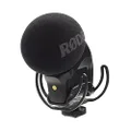 Rode Stereo VideoMic Pro Rycote Camera-Mount Stereo Microphone