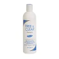 Vanicream Free & Clear Hair Shampoo | For Sensitive Skin | pH Balanced for all Hair Types | Fragrance and Paraben Free | 12 Ounce