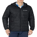 Columbia Men's Powder Pass Hooded Jacket, Insulated, Water Resistant