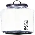 Sealline 32110 Waterproof Bag, Bajavue Dry Bag, Clear, 1.3 gal (5 L)