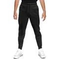 Nike Sportswear Tech Fleece Men's Joggers Slim fit for a Tailored Feel, Perfect for Everyday wear CU4495-010 Size XL
