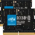 Crucial RAM 16GB Kit (2x8GB) DDR5 4800MT/s CL40 Laptop Memory CT2K8G48C40S5