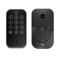 Yale Assure Lock 2 - Keyless Entry Door Lock (No Wi-Fi) - Unlock with Your Entry Code and Create Adjustable Codes for Kids, Friends and Service People to use - Black
