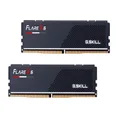 G.SKILL Flare X5 Series (AMD Expo) 32GB (2 x 16GB) 288-Pin SDRAM DDR5 6000 CL30-38-38-96 1.35V Dual Channel Desktop Memory F5-6000J3038F16GX2-FX5 (Matte Black)