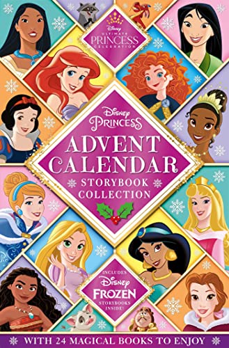 Disney Princess: Storybook Collection Advent Calendar 2022