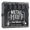 Electro-Harmonix Metal Muff Distortion with Top Boost Guitar Effects Pedal