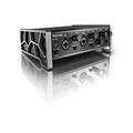Tascam US-2x2 USB Audio/MIDI Interface with Microphone Preamps and iOS Compatibility