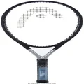 HEAD Ti S6 Tennis Racket - Pre-Strung Head Heavy Balance 27.75 Inch Adult Racquet - 4 3/8 In Grip