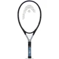 HEAD Ti S6 Tennis Racket - Pre-Strung Head Heavy Balance 27.75 Inch Adult Racquet - 4 3/8 In Grip