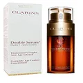 Clarins Double Serum Complete Age Control Concentrate, With Turmeric 1.6 Fluid Ounce (Luxury Size)