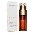 Clarins Double Serum Complete Age Control Concentrate, With Turmeric 1.6 Fluid Ounce (Luxury Size)