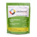 Tailwind Nutrition Caffeinated Green Tea Endurance Fuel 30 Serving - Hydration Drink Mix with Electrolytes, Carbohydrates - Non-GMO, Gluten-Free, Vegan, No Soy or Dairy