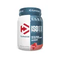 Dymatize ISO 100 Whey Protein Powder with Hydrolyzed Whey Isolate, Strawberry, 25.6 Ounce