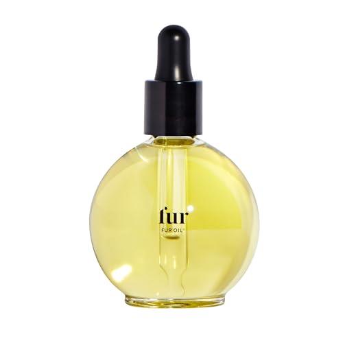 Fur Oil: Moisturize and Soften Dry Skin While Preventing Ingrown Hairs - 2.5 FL