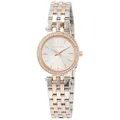 Michael Kors MK3298 Women's PETITE DARCI Watch, Multi-Color, watch quartz,gift