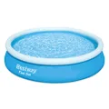 Fast Set Swimming Pool, family paddling pool for kids and adults; 5377L, 3.66 m x 76 cm