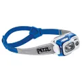 Petzl Swift RL Unisex Adult Headlamp Blue 8 x 8