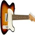 Squier Classic Vibe 60s Custom Telecaster Electric Guitar, with 2-Year Warranty, 3-Color Sunburst, Laurel Fingerboard