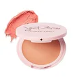Jillian Dempsey Cheek Tint: Natural Cream Blush, Easy to Blend Makeup with Nourishing, Lasting Color I Petal