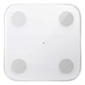 [LATEST] XiaoMi S400 Mi Body Composition Scale V2 Body Fat Weighing Scale LED Display Bluetooth App