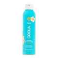 Coola Classic Body Organic Sunscreen Spray SPF 30 - Pina Colada for Unisex 6 oz Sunscreen