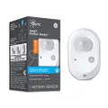GE Lighting CYNC Smart Wire-Free Motion Sensor, Programmable, Bluetooth, Ambient Light Detection, Battery-Powered