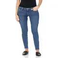 PAIGE Women's Leggy TRASNCEND High Rise Ultra Skinny Jean, RHYTHM, 23