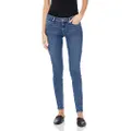 PAIGE Women's Leggy TRASNCEND High Rise Ultra Skinny Jean, RHYTHM, 23