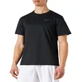 Nike Pro Dri-FIT Men's Short-Sleeve Top CZ1181-011 Size S Black/Dark Grey