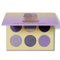Juvia's Place Eyeshadow Palette Violets, 6 Luxurious Shades in Eggplant, Amethyst and Orchid, Matte and Shimmer Tones
