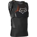 Fox Racing Men's BASEFRAME PRO D30 Motocross Vest, Black, Large